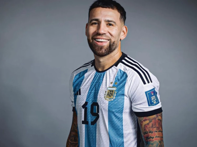 Orgullo de Tigre: la Universidad Nacional del Delta declaró a Nicolás Otamendi “Personalidad Destacada”