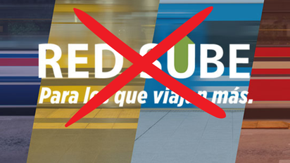 Cambios en la Red SUBE: anulan un descuento clave