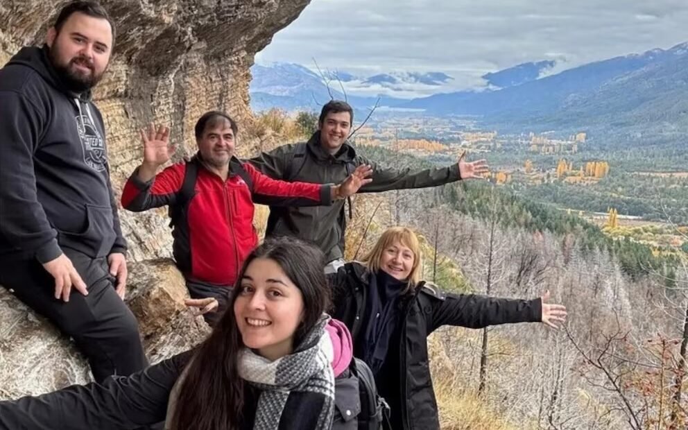 Tragedia en Jujuy: murió otra integrante de la familia que cayó 80 metros por un barranco con su camioneta