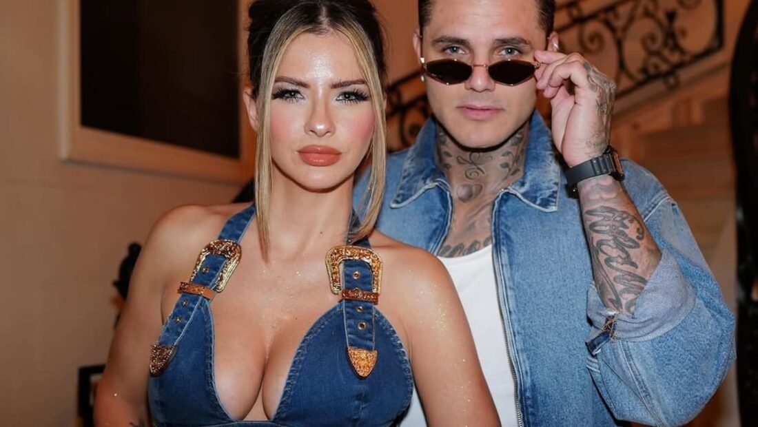 Mauro Icardi fue inhabilitado preventivamente tras un video viral de la China Suárez y se constató que manejaba con la licencia vencida