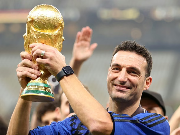 Bomba en la Selección Argentina: Lionel Scaloni está cerca de renovar su contrato hasta el Mundial 2030