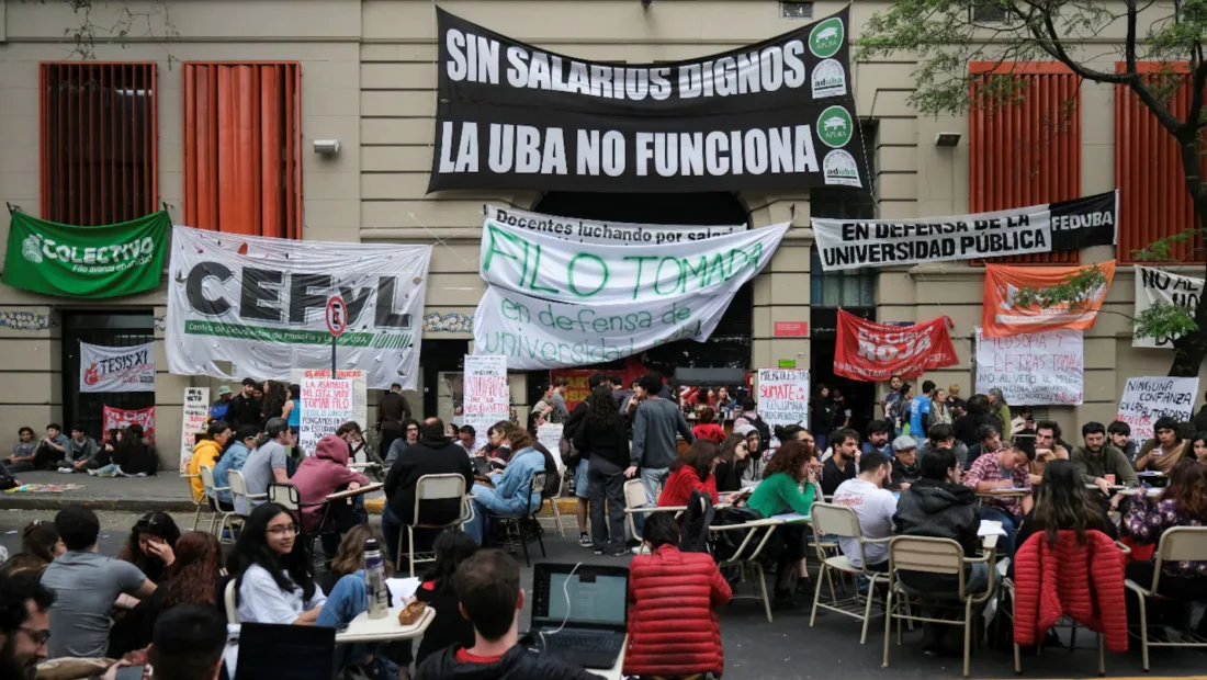 Financiamiento universitario: la Justicia le impuso al Gobierno una multa diaria de $100.000 por incumplir una medida cautelar
